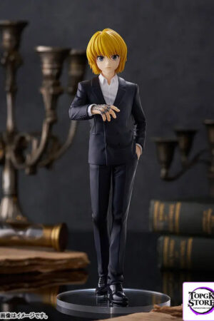 GSC – POP UP PARADE Hunter x Hunter Curarpikt: Suit Ver. L size Complete Figure (Licensed) - Photo 1 | TopGKStore