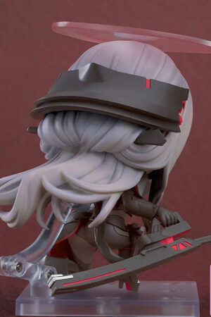GSC – Nendoroid Goddess of Victory: Nikke Guren: Black Shadow (Scarlet: Black Shadow) (Licensed) - Photo 2 | TopGKStore