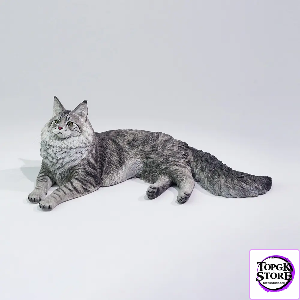 Lieji – 1/6 Maine Coon D2507A (Licensed) - Photo 3 | TopGKStore