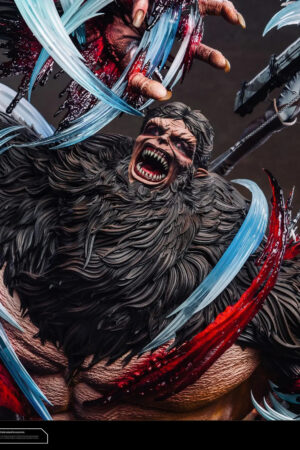 Hertz Studio – Attack on Titan 2.0 Ackerman Levi vs Zeke - Photo 2 | TopGKStore