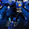 Yi li Chuang wan – Ultra Beast Force Dragon Halberd Dragon War God Combined Mecha Model Kit (Licensed) - Photo 4 | TopG
