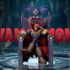 T1 Studio – Digimon Sitting Vamdemon & Pico Devimon - Photo 1 | TopGKStore
