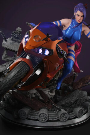 Epic Creations Studio – Psylocke X-men - Photo 1 | TopGKStore