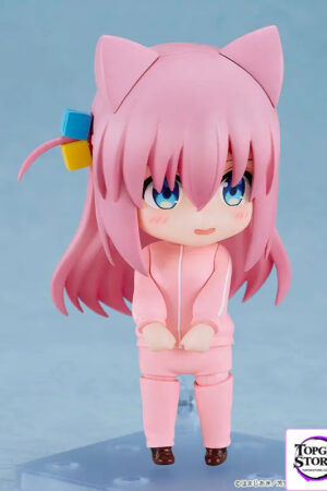 GSC – Nendoroid Anime “BOCCHI THE ROCK!” Hitori Gotoh Tracksuit Ver. (Licensed) - Photo 2 | TopGKStore