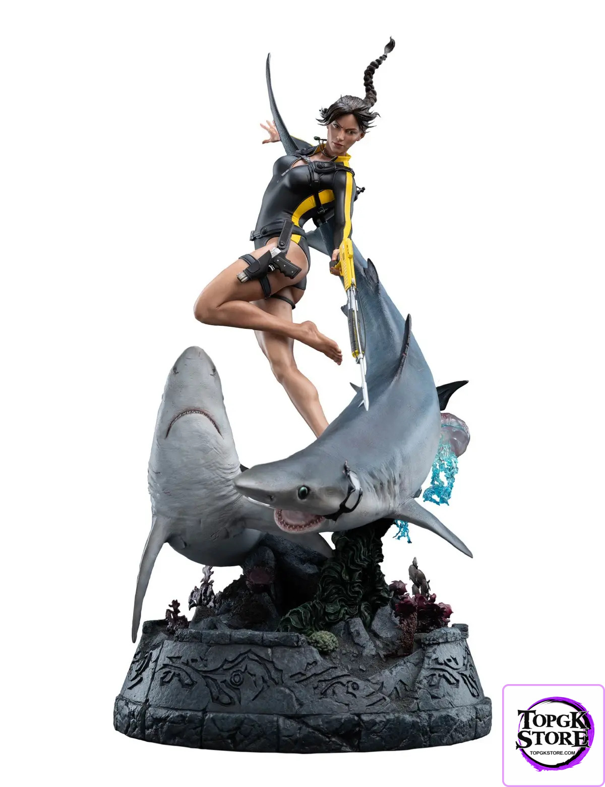 WETA Workshop Studio – LARA CROFT QUEST FOR AVALON 89-01-04602 (Licensed) - Photo 13 | TopGKStore
