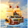 POP MART – ONE PIECE THE GRAND LINE SERIES VEHICLES (Licensed) - Photo 9 | TopGKStore