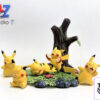 RZ Studio – Pokémon Pikachu Ecosystem - Photo 3 | TopGKStore
