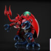 MINE Studio – Perfect Level #7 Atlur Kabuterimon Digimon - Photo 6 | TopGKStore