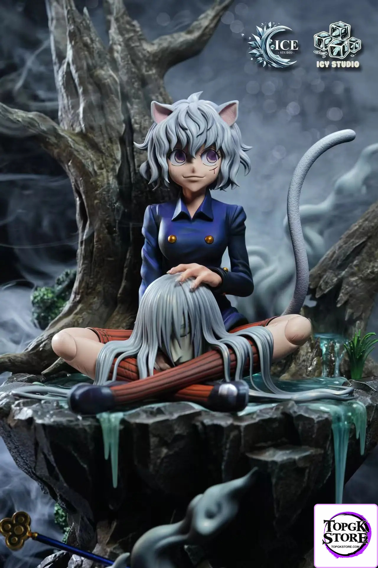 Ice Studio X Icy Studio – Neferpitou X Kaito Hunter x Hunter - Photo 7 | TopGKStore