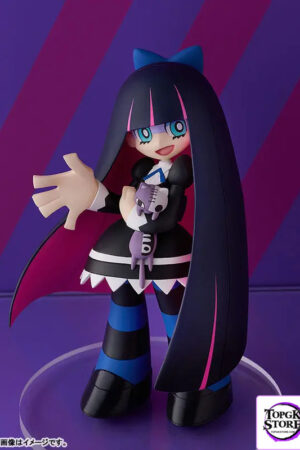 GSC – POP UP PARADE Panty & Stocking with Garterbelt Panty Stocking Complete Figure (Licensed) - Photo 2 | TopGKSto