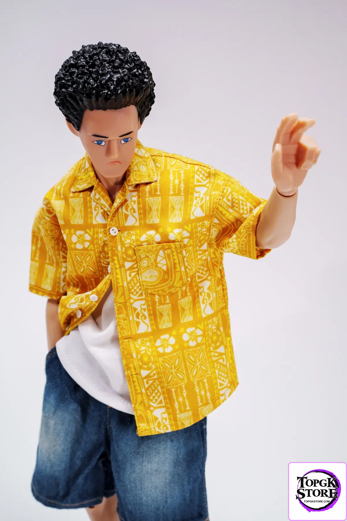 TrickyMan12 – 1/6 Hawaiian Shirt A/B Edition 202505a/202505b (Licensed) - Photo 7 | TopGKStore