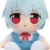 GSC – Kuripan Plushie Rebuild of Evangelion Shinji Ikari & Rei Ayanami & Asuka Langley Shikinami (School Unifor