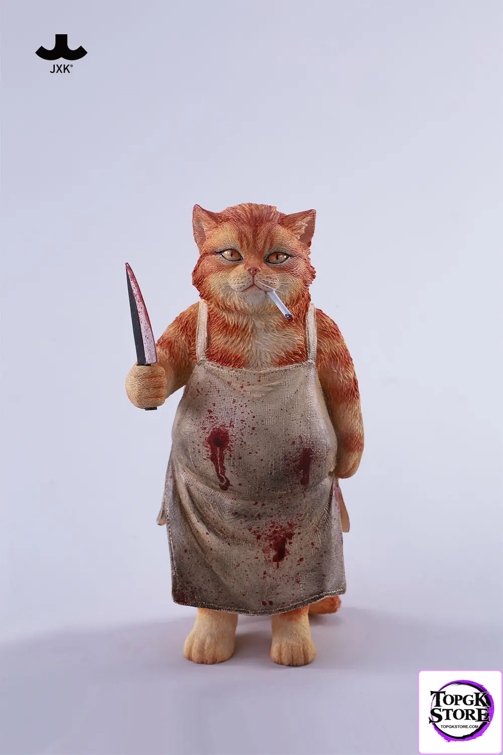 JXK Studio – Butcher Cat JXK-CS06ABC (Licensed) - Photo 1 | TopGKStore