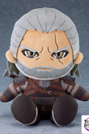 GSC – Plushie Witcher 3 Geralt (Licensed) - Photo 1 | TopGKStore