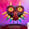 First 4 Figures – The Legend of ZeldaTM: Majora’s Mask – Majora’s Mask 10” PVC Statue LZMMST (Licensed) - P