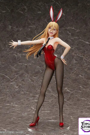 FREEing – TV Anime “Chainsaw Man” Power Bunny Ver. 1/4 Complete Figure (Licensed) - Photo 1 | TopGKStore