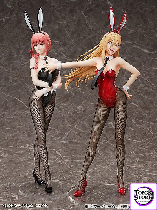 FREEing – Chainsaw Man Makima: Bunny Ver. 1/4 Complete Figure (Licensed) - Photo 4 | TopGKStore