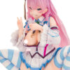 Rocket Boy – Siokonbu Original Character (Published Cover of COMIC BAVEL) Momo Tsukimi 1/6 Complete Figure (Licensed) -