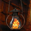 Come On Studio – Howl’s Moving Castle Oil Lamp Calcifer - Photo 1 | TopGKStore