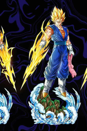 JW Studio – Twin Kings Vegito Dragon Ball - Photo 1 | TopGKStore