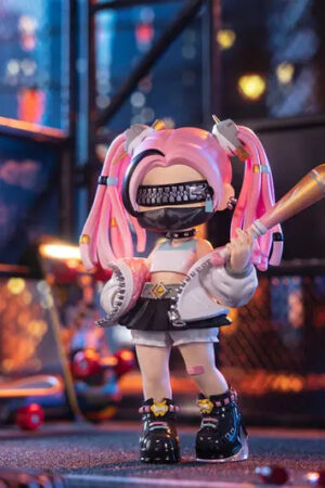 SMAD – Faceless [Hoshikoi] – Starryeyes & Rapper Complete Figure (Licensed) - Photo 1 | TopGKStore