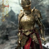 COOMODEL – 1/6 NO.SW002 X NO.SW003 SWORDS OF CHAOS – GOLDEN X SILVER TEMPLE GUARDIAN (Licensed) - Photo 14 | TopG