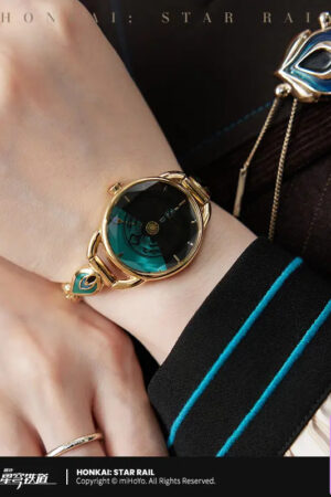 miHoYo – Aventurine Impression Series Watch (Licensed) - Photo 2 | TopGKStore
