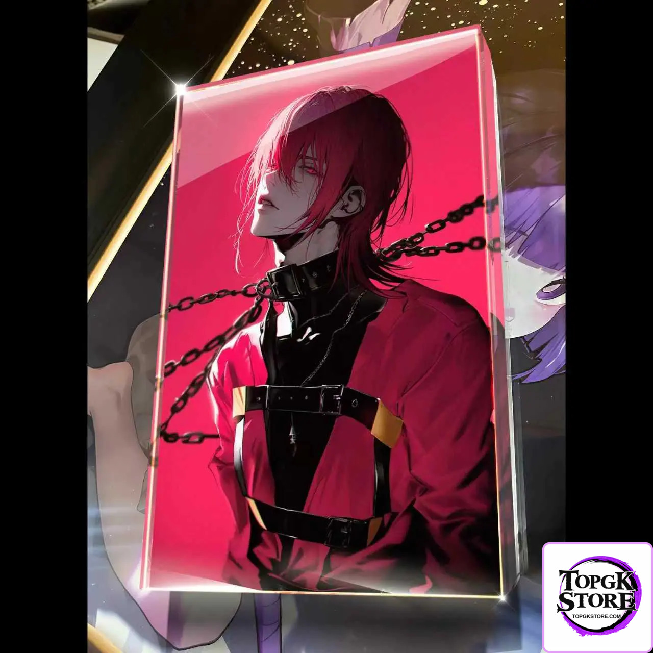 A Miao Hua She Studio – Blue Lock #36 Anime Card Brick - Photo 2 | TopGKStore