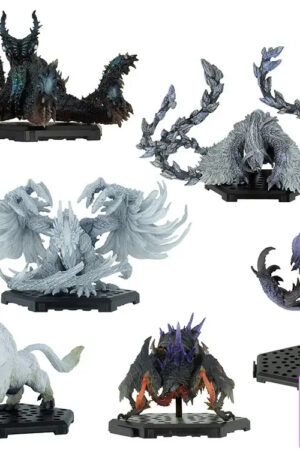 CAPCOM Studio – Monster Hunter Blind Box (6 one-end boxes) (Licensed) - Photo 1 | TopGKStore