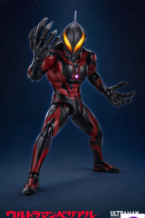 CCSTOYS – UMA Series Light Trail Ultraman Belial Action Figure (Licensed) - Photo 1 | TopGKStore