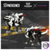TAKARA TOMY – ZOIDS Hunter Wolf Metropolitan Police Force Ver. No.2 (Licensed) - Photo 4 | TopGKStore