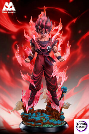 Make Monster Studio – Kaioken Goku Dragon Ball - Photo 1 | TopGKStore