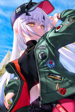 YouJia Studio – Melusine Flight Suit Fate/Stay Night - Photo 1 | TopGKStore