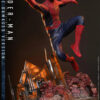 Hottoys – 1/6 Spider-Man Tobey Maguire Battle Damaged Version Action Figure MMS859 (Licensed) - Photo 6 | TopGKStore