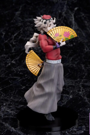 Aniplex – Demon Slayer: Kimetsu no Yaiba Douma non-scale figure (Licensed) - Photo 1 | TopGKStore