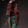 Da Xiang You Xing – Chinese Culture Tian qi Kai wu Xuan zang Backpack Box 1/6 Backpack Scene TQ-001 (Licensed) - Photo 