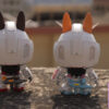 Bei Cai Bei Cai Studio – Labubu Cos RX-78 Gundam Series - Photo 7 | TopGKStore