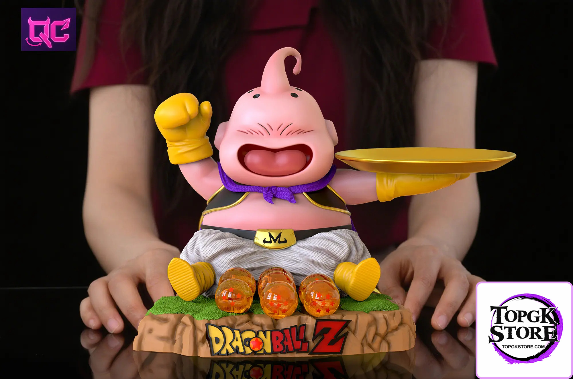 QC Studio – Dragon Ball Wish Collection Buu - Photo 2 | TopGKStore