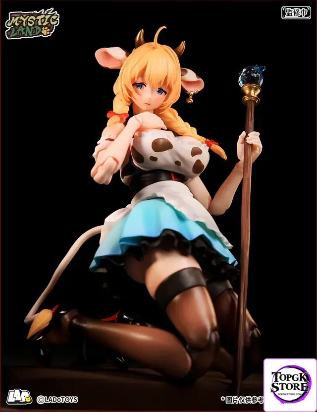 LADoTOYS Studio – 1/12 Daisy Taurus Waitress Ver. ERA-003 (Licensed) - Photo 3 | TopGKStore