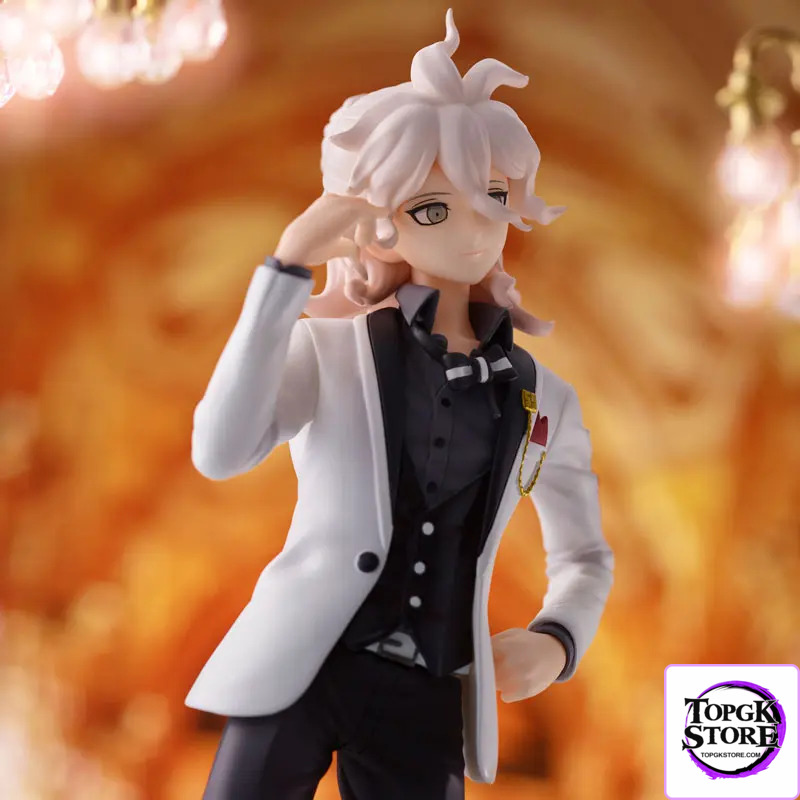 Union Creative – Danganronpa 1, 2 Reload Nagito Komaeda Complete Figure (Licensed) - Photo 6 | TopGKStore
