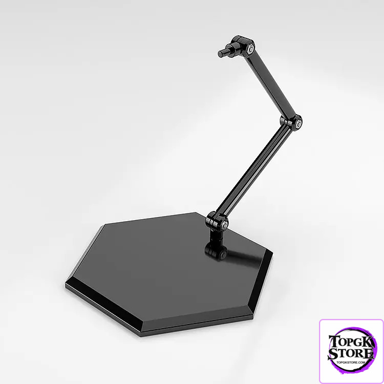 GSC – The Simple Stand x3 BLACK (for Figures & Models) & Hex Type (Licensed) - Photo 14 | TopGKStore