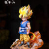 Bao Zi Shan Studio – No.3 Gt Little Goku Dragon Ball - Photo 5 | TopGKStore
