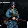 UJINDOU – 1/6 The Iron Heel-WWII German Schutzpolizei Warsaw 1944 UD9057 (Licensed) - Photo 22 | TopGKStore
