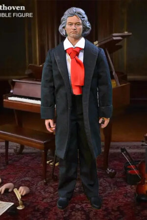 THTOYS – Ludwig van Beethoven 1/6 Action Figure THA004 (Licensed) - Photo 1 | TopGKStore