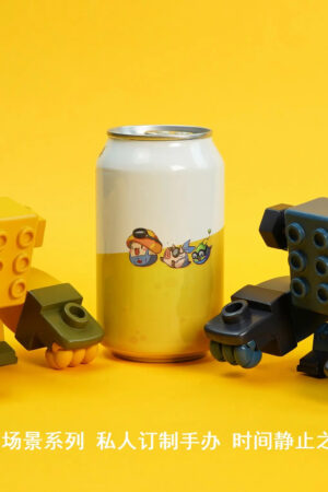 Yao Mu Studio – MapleStory Toy Tower Monster - Photo 1 | TopGKStore