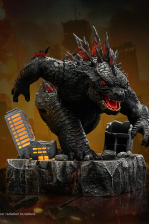 Come On Studio – Godzilla Chibi Godzilla - Photo 1 | TopGKStore