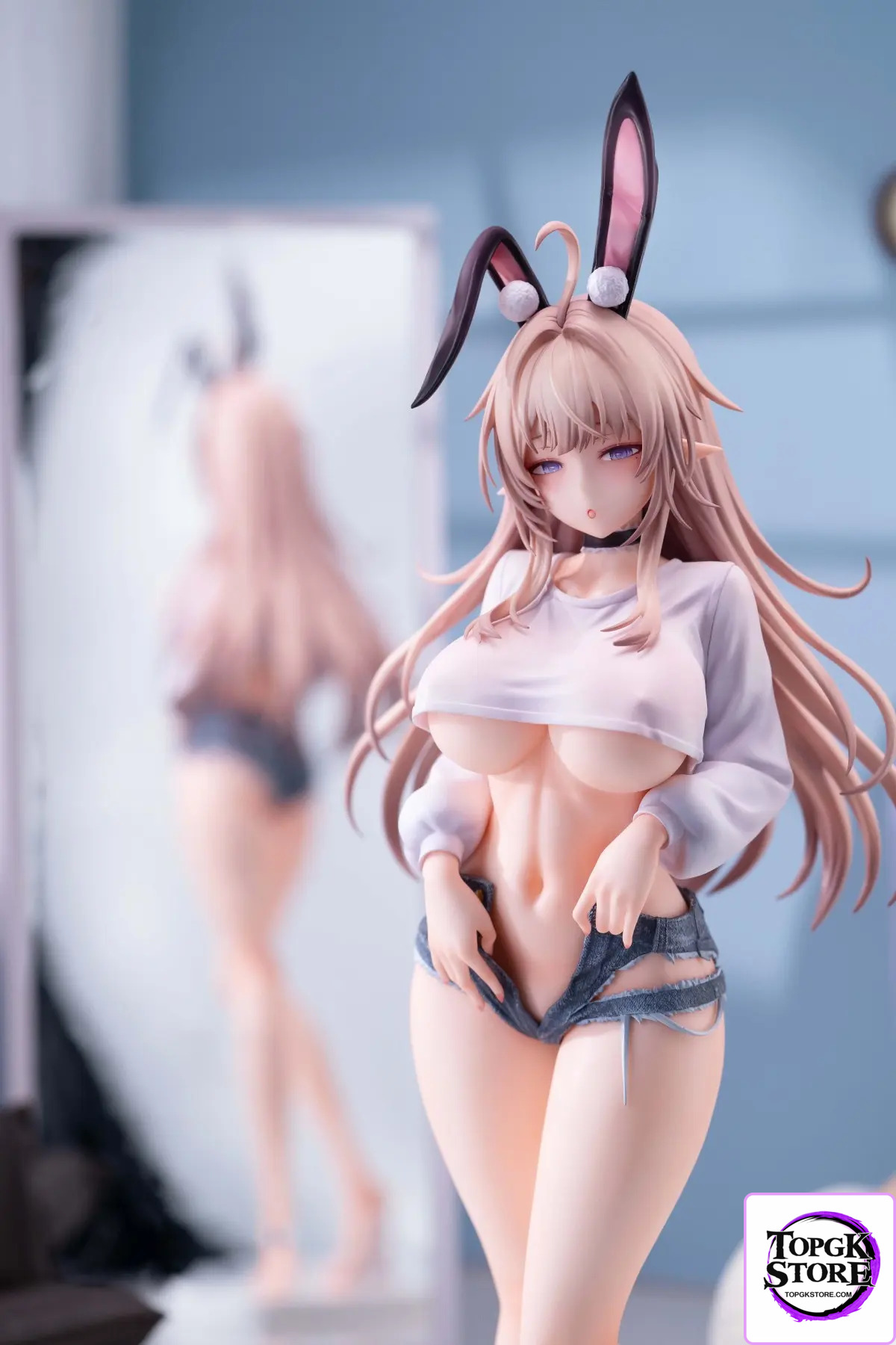 Maxcute – Original Elf Girl from Another World Rabbi (Licensed) - Photo 6 | TopGKStore