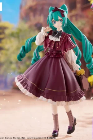 FURYU - Trio-Try-iT Hatsune Miku - Retro Girl (Licensed) - Photo 1 | TopGKStore