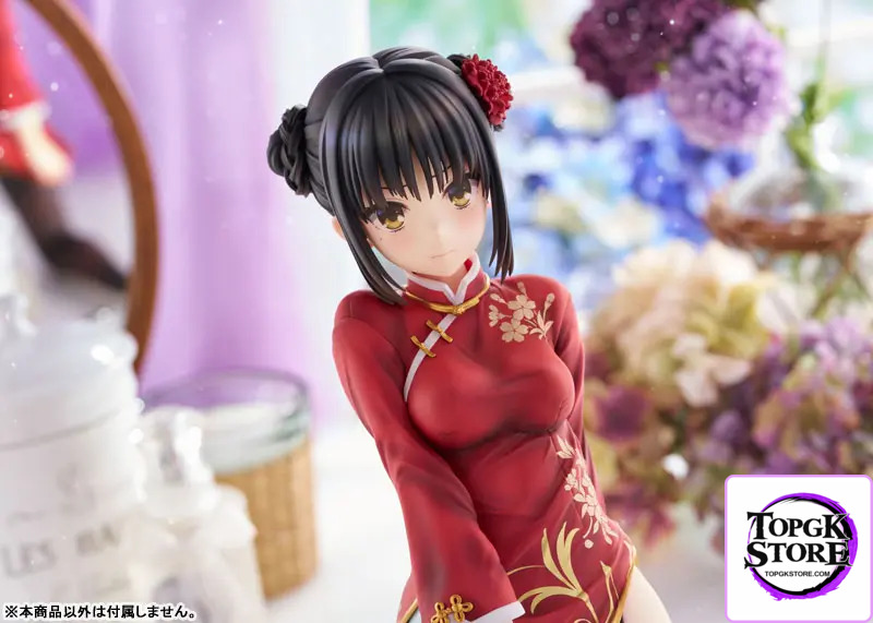 Alice Glint – Cafe Stella and the Reaper’s Butterfly “Natsume Shiki” Chinese Clothes Ver. 1/3.5 Compl