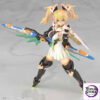 Kotobukiya – Grande Scale Phantasy Star Online 2 es Gene (Stellainnocent Ver.) Plastic Model (Licensed) - Photo 5 | Top